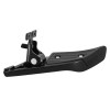REPOSE PIED PASSAGER GAUCHE COMPLET ORIGINE PIAGGIO 125 MEDLEY 2020>/125-200 SR GT COMPACT APRILIA 2021> -1B006635000NU-
