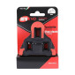CALE PEDALE P2R COMPATIBLE SHIMANO ROUTE SPD-SL FIXE 0° (PAIRE) 3700948269497