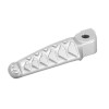 REPOSE PIED PASSAGER GAUCHE ORIGINE PIAGGIO RSV4 APRILIA 2011> -AP8146617-