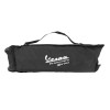 TABLIER COUVRE JAMBES ORIGINE PIAGGIO 50-125 VESPA PRIMAVERA 2013>, SPRINT 2014> NOIR -605576M010-