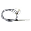 CABLE KIT FOR PARKING BRAKE "PIAGGIO GENUINE PART" 50 APE -117675-