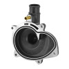 COUVERCLE POMPE EAU ORIGINE APRILIA 900 DORSODURO, SHIVER 2017> -1A0084955-