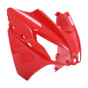 SHIELD  SXR GLOSSY RED SPD -SP1B009145R7-