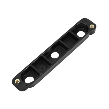 SUPPORT DE PARE BRISE GAUCHE ORIGINE PIAGGIO 300-350-400-500 MP3 2014>2021 -2B000698-