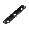 SUPPORT DE PARE BRISE GAUCHE ORIGINE PIAGGIO 300-350-400-500 MP3 2014>2021 -2B000698-