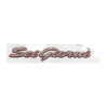 PLAQUE -2H002048-