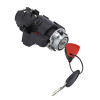 IGNITION KEY SWITCH "PIAGGIO GENUINE PART" PIAGGIO 300 MP3 HPE 2019 -1B006812-