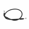 CABLE/COMMANDE/TRANSMISSION DE FREIN DE STATIONNEMENT (DE LA SERRURE AU DISPOSITIF) ORIGINE PIAGGIO 400-530 MP3 2022> -CM012869-