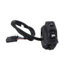 COMMODO/COMMUTATEUR DROIT ORIGINE PIAGGIO 400-530 MP3 2022> -1D003732-
