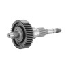 AXE DE ROUE ARRIERE ORIGINE PIAGGIO 530 MP3 2022> -1A020595-