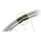 INNER TUBE FOR FOR EBIKE 27.5 x 1.90-2.10 MITAS (50/54-584) STANDART VALVE Possible to fit the tube without removing the wheel (in box) 8593375443968