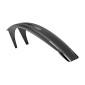 GARDE BOUE VTT AR 26"/29" POLISPORT X-CAPE PRO NOIR DIAM FIXATION PAR COLLIER DE 24 A 32mm - LARGEUR 88 mm (VENDU A L UNITE) 5604415139666