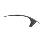 GARDE BOUE VTT AR 26"/29" POLISPORT X-CAPE PRO NOIR DIAM FIXATION PAR COLLIER DE 24 A 32mm - LARGEUR 88 mm (VENDU A L UNITE) 5604415139666