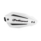 PROTEGE MAIN MOTO POLISPORT VERSION FERME BULLIT FWA BLANC (FIXATION INCLUSE) 5604415126888