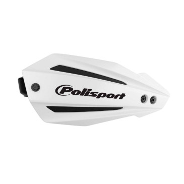 PROTEGE MAIN MOTO POLISPORT VERSION FERME BULLIT FWA BLANC (FIXATION INCLUSE) 5604415126888