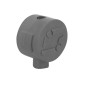 ELASTOMERE GRIS 90-110KGS SATORI POUR 179898/179899/179900 3700948231838