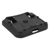 TOP CASE 37L VENDU SANS LE SUPPORT (1B010284) ORIGINE PIAGGIO 400-530 MP3 2022> GRIS CLOUD MAT G07 -CM277550-