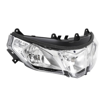 OPTIQUE/PHARE/PROJECTEUR AVANT ORIGINE PIAGGIO APRILIA 125 RS 2011> -B045605-