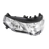 OPTIQUE/PHARE/PROJECTEUR AVANT ORIGINE PIAGGIO APRILIA 125 RS 2011> -B045605-