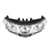 OPTIQUE/PHARE/PROJECTEUR AVANT ORIGINE PIAGGIO APRILIA 125 RS 2011> -B045605-