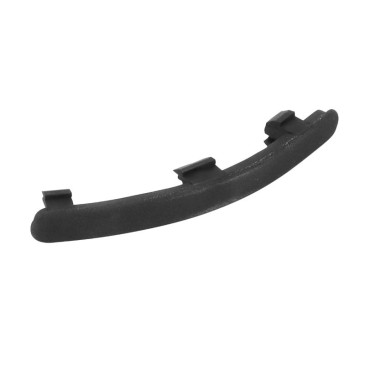 BANDE CONTRE TABLIER ORIGINE PIAGGIO 50-125 VESPA S 2007> -654297-