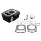 CYLINDER FOR MOTORBIKE BRIXTON 125 BX 4 Stroke (Ø 57,30 mm) -P2R- 3700948243473