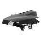 CARROSSERIE/CARENAGE MAXISCOOTER ADAPTABLE YAMAHA 125 N-MAX 2021> NOIR BRILLANT (KIT 12 PIECES) -P2R- 3700948260135