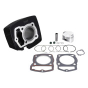 CYLINDER FOR MOTORBIKE BRIXTON 125 BX 4 Stroke (Ø 57,30 mm) -P2R- 3700948243473