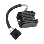 REGULATEUR DE TENSION SCOOT ADAPTABLE SYM 50 ORBIT 3 2018>2020, JET 14 2017>2020, SYMPHONY 2018>2020, CROX 2018>2020, FIDDLE 3 2017>2020 4T (OEM: 31600-N7F-0001) -P2R- 3700948260159