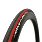 PNEU ROUTE 700 X 25 VITTORIA RUBINO PRO 4 NOIR/ROUGE GRAPHENE2.0 TS (25-622)