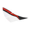 AUTOCOLLANT/STICKER/DECOR ARRIERE GAUCHE ORIGINE APRILIA 50 SX LIMITED 2014>2017 -2H001093-