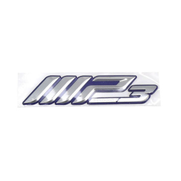 PLAQUE "MP3" SE -2H002086-