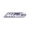 PLAQUE "MP3" SE -2H002086-