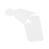 AUTOCOLLANT/STICKER/DECOR DE PROTECTION DE BRAS ARRIERE ORIGINE APRILIA 660RS 2020> -2B008615-