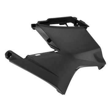 CACHE LATERAL GAUCHE ORIGINE PIAGGIO 50 SXR APRILIA 2021> NOIR -1B007711-