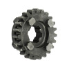 5 th WHEEL GEAR- "PIAGGIO GENUINE PART" GILERA 50 SMT, RCR/APRILIA 50 SX, RX, RS -847154-