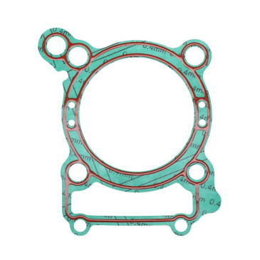 JOINT EMBASE DE CYLINDRE (0,4 MM) ORIGINE PIAGGIO APRILIA 125 RS, RX, SX, TUONO 2017> -CM278202-