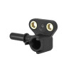 CORPS/SUPPORT D'INJECTEUR ORIGINE PIAGGIO 50 ZIP, LIBERTY, VESPA 2018> -1A003720-