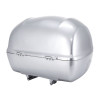 TOP-CASE 32L "PIAGGIO GENUINE PARTS" 50 VESPA ELETTRICA 2018> CHROME 719/C -CM272935-