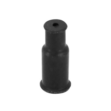 CACHE/CAPUCHON EMBOUT ANTIPARASITE ORIGINE PIAGGIO TRIPORTEUR APE POKER 1993>2004 -255473-