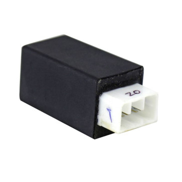 RELAIS DE CLIGNOTANT ORIGINE PIAGGIO 50 SXR APRILIA 2021> -1D003355-