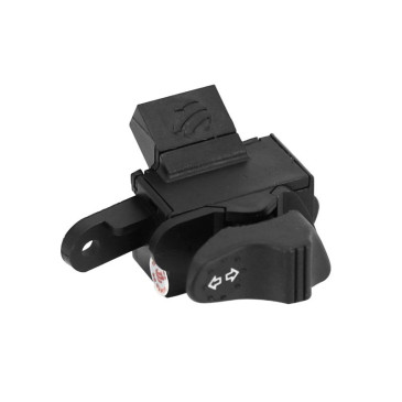 COMMUTATEUR/BOUTON DE CLIGNOTANT ORIGINE PIAGGIO 125-300 GTS 2016> -1D001824-