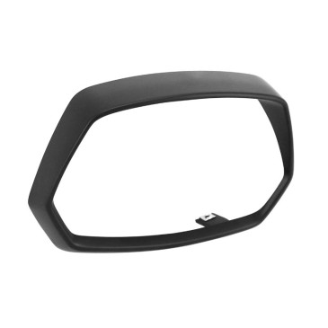 ENJOLIVEUR PHARE NOIR MAT (version LED) ORIGINE PIAGGIO 50-125 VESPA SPRINT 2014> -1B007792-