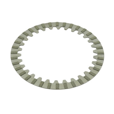 DISQUE EMBRAYAGE MENE GARNI ORIGINE PIAGGIO 350-400 BEVERLY, MP3 2012> - - Produit de remplacement : 1A024673