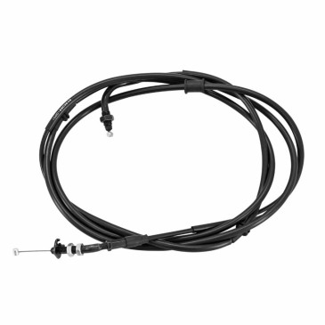 CABLE/COMMANDE/TRANSMISSION DE GAZ ORIGINE PIAGGIO 50 LIBERTY IGET 2017> -1C001990-