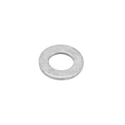 RONDELLE PLATE (13x24x2.5) ORIGINE PIAGGIO COMMUN A LA GAMME -GU95008313-