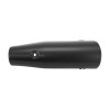 SILENCER PROTECTION (LEFT) "PIAGGIO GENUINE PART" MOTO-GUZZI 750 V7 CARBON, RACER, STONE, ROUGH -2B0035505-
