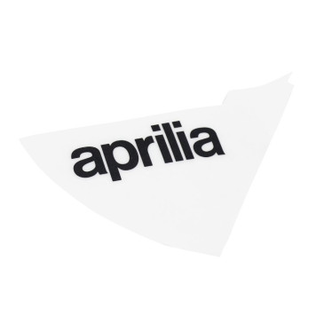 AUTOCOLLANT/STICKER/DECOR FACE AVANT GAUCHE ORIGINE PIAGGIO APRILIA 50 SXR APRILIA 2021> -2H004611-