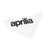 AUTOCOLLANT/STICKER/DECOR FACE AVANT GAUCHE ORIGINE PIAGGIO APRILIA 50 SXR APRILIA 2021> -2H004611-