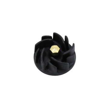 TURBINE/ROTOR DE POMPE A EAU ORIGINE PIAGGIO 125-150 HEXAGON -487167-